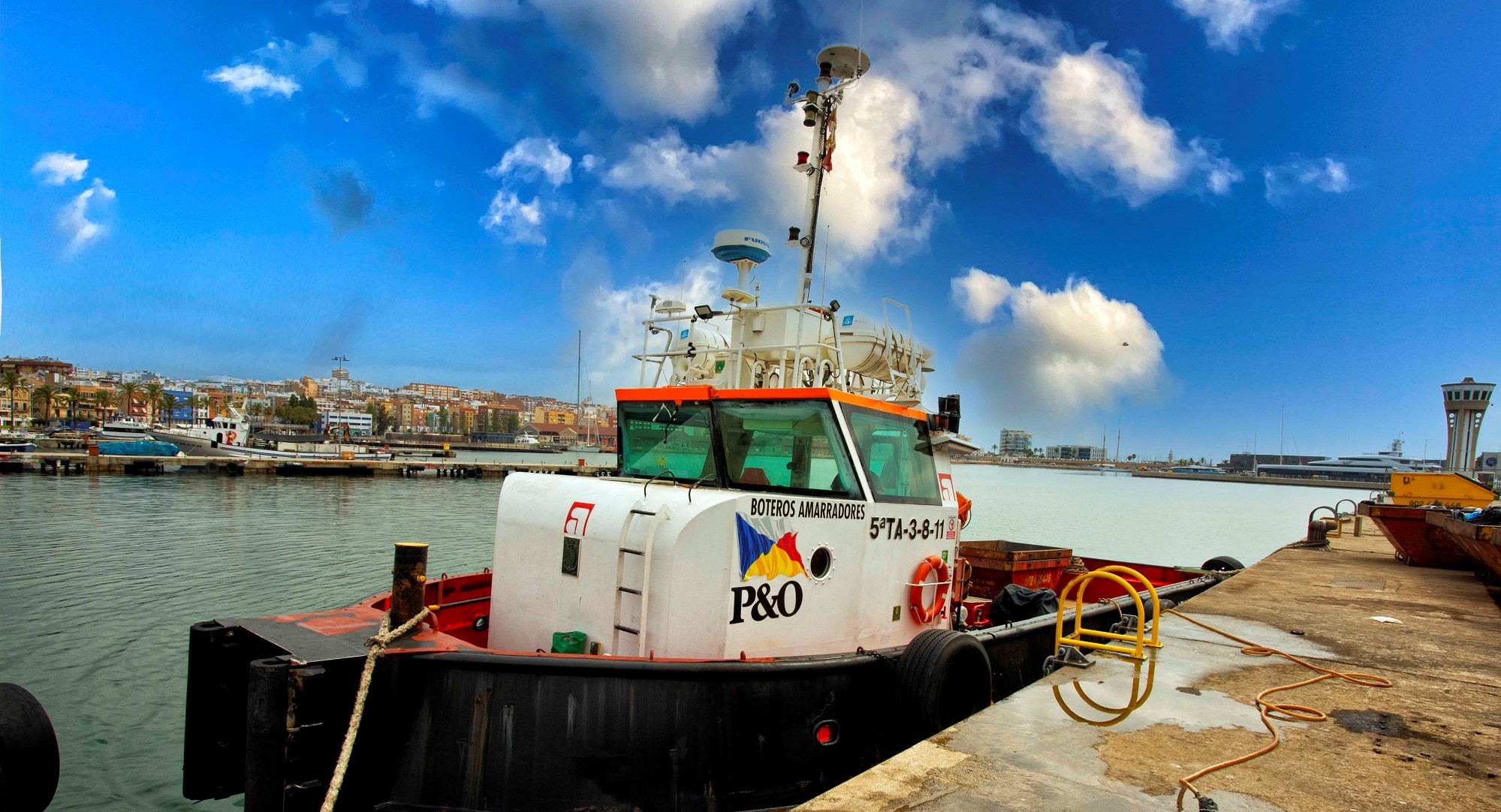 Normativa relacionada amb Operacions i Serveis Portuaris
