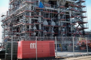 El Port de Tarragona consolida l’exportació de project cargo